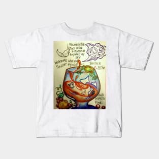 Brother Kids T-Shirt